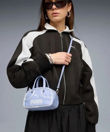 PUMA（プーマ）の「プーマ【PUMA】- グリップバッグ【1976 MICRO GRIP BAG INTENSE LAVENDER 091824-09】（ショルダーバッグ）」