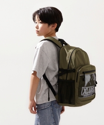 XLARGE KIDS(�G�N�X�g�����[�W�L�b�Y)��OG���b�V���|�P�b�g�o�b�N�p�b�N(�o�b�N�p�b�N/�����b�N)
