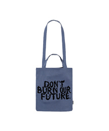 AJOBYAJO（アジョバイアジョ）の「[PBA] DBOF Knitted Tote Bag [LILAC]（トートバッグ）」