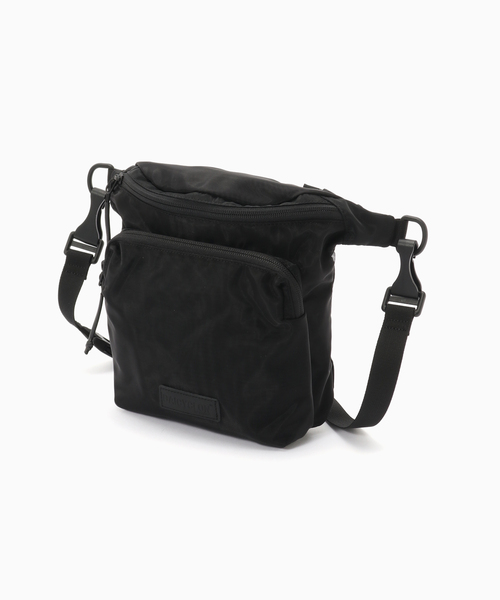 BAICYCLON by Bagjack(バイシクロン バイ バグジャック)の「BAICYCLON by bagjack SHOUDER BAG(ショルダーバッグ・メンズ・ブラック・FREE)」の1枚目の写真