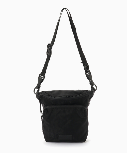 BAICYCLON by Bagjack(バイシクロン バイ バグジャック)の「BAICYCLON by bagjack SHOUDER BAG(ショルダーバッグ・メンズ・ブラック・FREE)」の2枚目の写真
