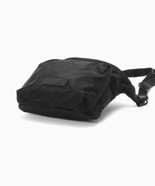 BAICYCLON by Bagjack(バイシクロン バイ バグジャック)の「BAICYCLON by bagjack SHOUDER BAG(ショルダーバッグ・メンズ・ブラック・FREE)」の4枚目の写真