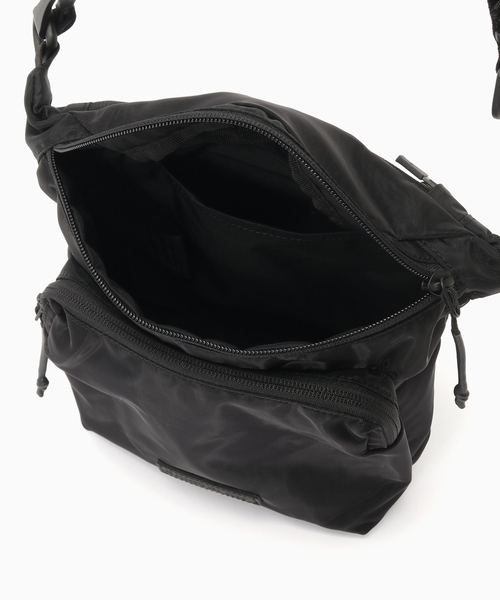 BAICYCLON by Bagjack(バイシクロン バイ バグジャック)の「BAICYCLON by bagjack SHOUDER BAG(ショルダーバッグ・メンズ・ブラック・FREE)」の5枚目の写真