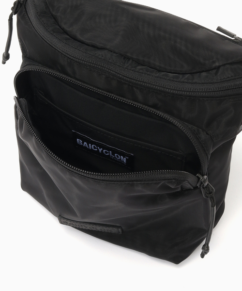 BAICYCLON by Bagjack(バイシクロン バイ バグジャック)の「BAICYCLON by bagjack SHOUDER BAG(ショルダーバッグ・メンズ・ブラック・FREE)」の6枚目の写真