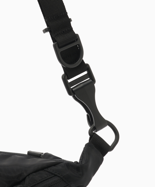 BAICYCLON by Bagjack(バイシクロン バイ バグジャック)の「BAICYCLON by bagjack SHOUDER BAG(ショルダーバッグ・メンズ・ブラック・FREE)」の9枚目の写真