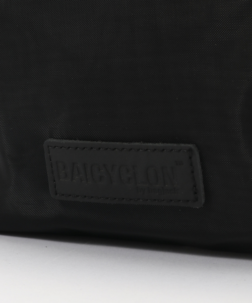 BAICYCLON by Bagjack(バイシクロン バイ バグジャック)の「BAICYCLON by bagjack SHOUDER BAG(ショルダーバッグ・メンズ・ブラック・FREE)」の10枚目の写真