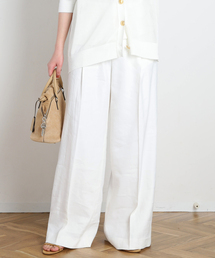 EVERYDAY I LIKE.（エヴリディアイライク）の「*サマーワイドパンツ（スラックス）」