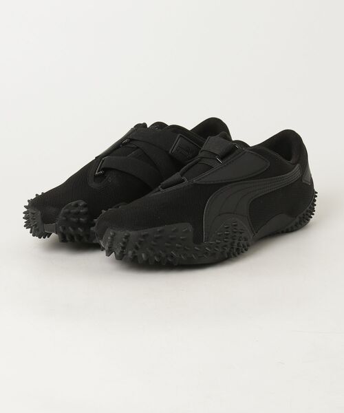PUMA(プーマ)の「MOSTRO OG PRIME(スニーカー・メンズ・ブラック・26.5cm/27.0cm/27.5cm/28.0cm/28.5cm)」の1枚目の写真