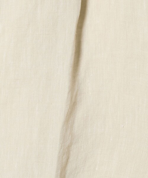 A DAY IN THE LIFE UNITED ARROWS(アデイインザライフユナイテッドアローズ)の「リネン シャンブレー ジャスト 7分袖 シャツ<A DAY IN THE LIFE>(シャツ/ブラウス・メンズ・ライトブルー/その他1/ナチュラル・L/XL/M/S)」の21枚目の写真