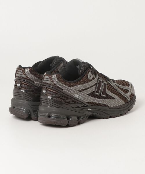 NEW BALANCE（ニューバランス）の「U1906 2NQ（スニーカー・メンズ・ブラウン・25.5cm/26.0cm/26.5cm/27.0cm/27.5cm/28.0cm/28.5cm/29.0cm）」の2枚目の写真
