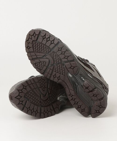 NEW BALANCE（ニューバランス）の「U1906 2NQ（スニーカー・メンズ・ブラウン・25.5cm/26.0cm/26.5cm/27.0cm/27.5cm/28.0cm/28.5cm/29.0cm）」の3枚目の写真