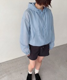 CANAL JEAN（キャナルジーン）の「El mar　UVカットナイロンパーカー（ナイロンジャケット）」