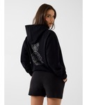 SILVY Hoodie パーカー バックプリント | GUESS(ゲス) JAPAN 公式