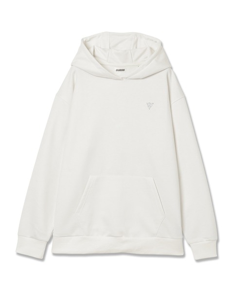 SILVY Hoodie パーカー バックプリント | GUESS(ゲス) JAPAN 公式