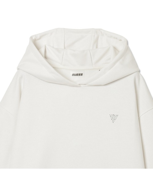 SILVY Hoodie パーカー バックプリント | GUESS(ゲス) JAPAN 公式