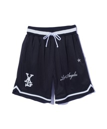 XLARGE | CLASSIC BASKETBALL SHORT PANTS(その他パンツ)