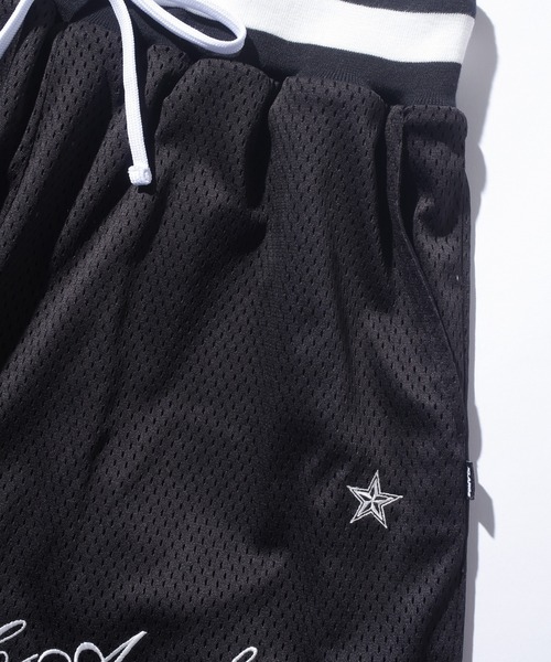 XLARGE(エクストララージ)の「CLASSIC BASKETBALL SHORT PANTS(その他パンツ・メンズ・ブラック/グリーン・XL/L/M/S)」の14枚目の写真