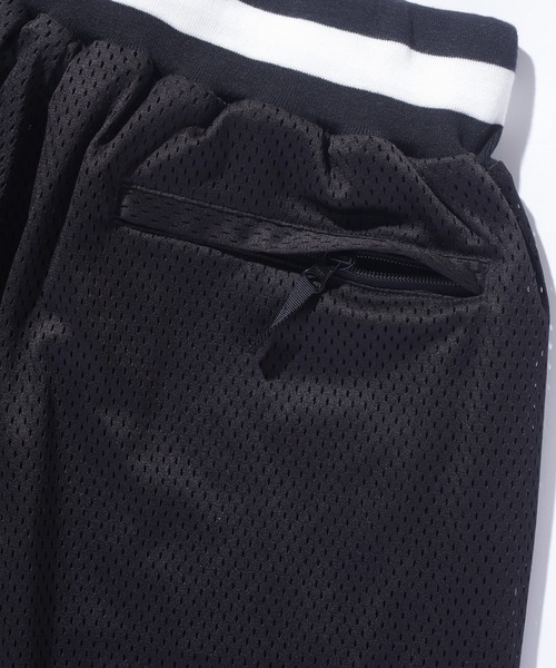 XLARGE(エクストララージ)の「CLASSIC BASKETBALL SHORT PANTS(その他パンツ・メンズ・ブラック/グリーン・XL/L/M/S)」の15枚目の写真