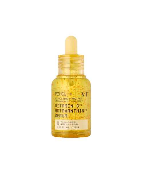 VT ビタミンC アスタキサンチンセラム(30ml)（美容液/オイル/クリーム