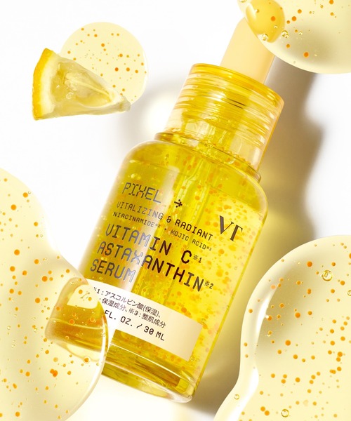 セール】VT ビタミンC アスタキサンチンセラム(30ml)（美容液/オイル