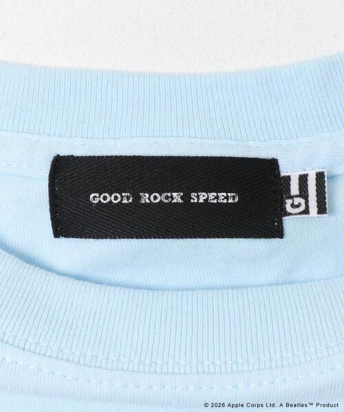 GOOD ROCK SPEED（グッドロックスピード）の「『別注』GOOD ROCK SPEED×DOORS　BEATLES HELP（Tシャツ/カットソー・レディース・ピンク系その他/ブラック系その他/ブルー系その他/ホワイト系その他・ONE）」の16枚目の写真