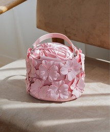 TSURU by Mariko Oikawa（ツルバイマリコオイカワ）の「【TSURU by　Mariko Oikawa】【Henri】フラワー ショルダーバッグ（ショルダーバッグ）」