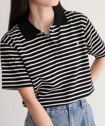 fredy emue | FR刺しゅうCOTTONポロシャツ(ポロシャツ)