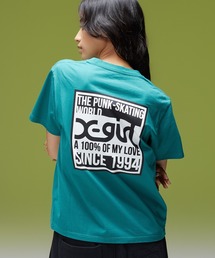X-girl | SIGNBOARD LOGO S/S TEE(Tシャツ/カットソー)
