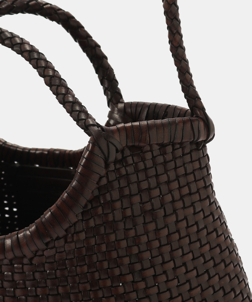 FRAMeWORK(フレームワーク)の「DRAGON/ドラゴン Madame Myriam(クラッチバッグ・レディース・ブラウン・FREE)」の11枚目の写真