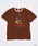 MICKEY MOUSE�i�~�b�L�[�}�E�X�j�́uMICKEY MOUSE / �~�b�L�[ �}�E�X �ʒ� �v�����g T�V���c�iT�V���c/�J�b�g�\�[�j�v�b�u���E��