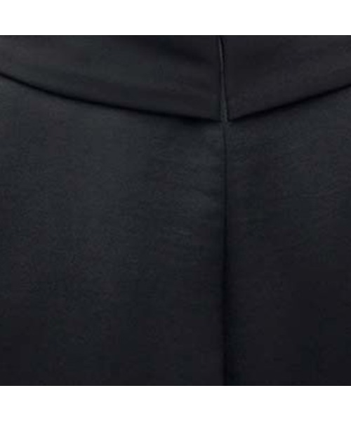 witch(ウイッチ)の「オールインワンワイドパンツ ドレス美しいシルエット(つなぎ/オールインワン・レディース・ブラック・S/M/L/XL)」の5枚目の写真