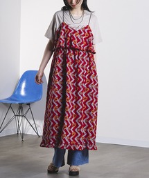 ROSE BUD | HEART PRINT DRESS(ドレス)