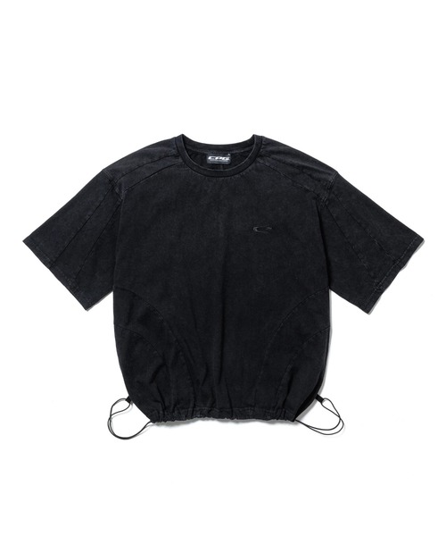 CPG（シーピージー）の「【CPG】CPG SWITCHING DYE TEE（Tシャツ/カットソー・メンズ・グレー/ブラック・L/M）」の3枚目の写真