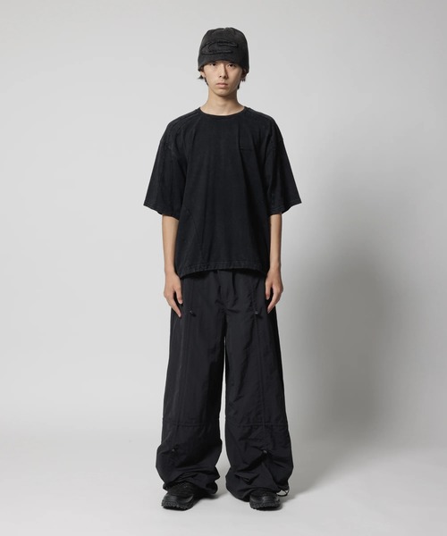 CPG（シーピージー）の「【CPG】CPG SWITCHING DYE TEE（Tシャツ/カットソー・メンズ・グレー/ブラック・L/M）」の10枚目の写真