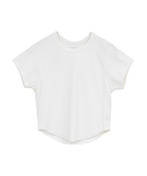 CLANE/クラネ/ROUND SHORT SLEEVE TOPS