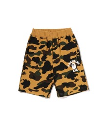 A BATHING APE | 1ST CAMO COLLEGE SWEAT SHORTS(スウェットパンツ)