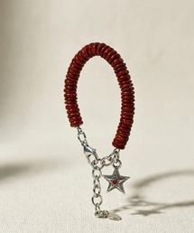 TMT（ティーエムティー）の「BRACELET（STAR）（ブレスレット）」