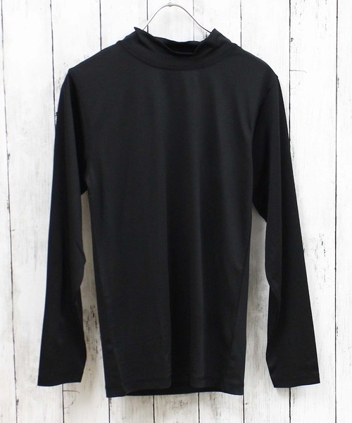 SHISKY（シスキー）の「長袖ラッシュガード メンズ（Tシャツ/カットソー・メンズ・イエロー/ネイビー/ブラック/オフホワイト/チャコールグレー・XL/L/M）」の16枚目の写真