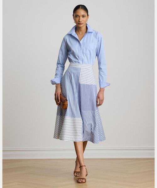 LAUREN RALPH LAUREN（ローレン ラルフ ローレン）の「パッチワーク