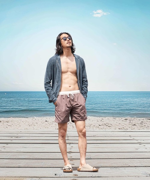 SP（エスピー）の「デュアルユースパウダークロス(AB)（その他パンツ・メンズ・アッシュブラウン・SMALL/MEDIUM/LARGE/X-LARGE）」の6枚目の写真