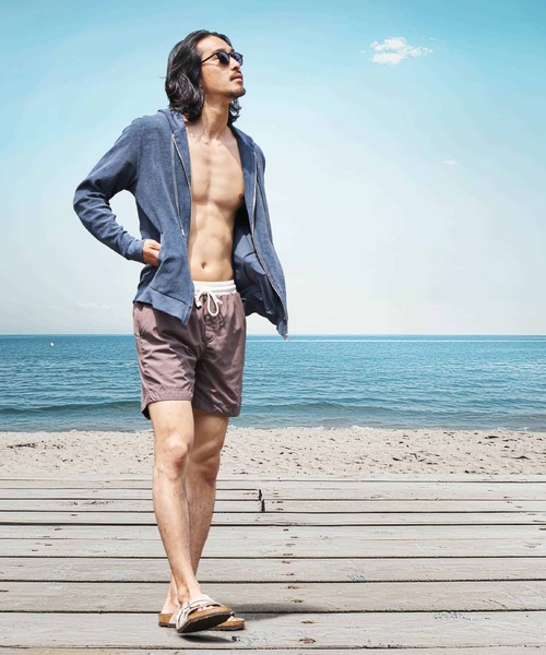 SP（エスピー）の「デュアルユースパウダークロス(AB)（その他パンツ・メンズ・アッシュブラウン・SMALL/MEDIUM/LARGE/X-LARGE）」の5枚目の写真
