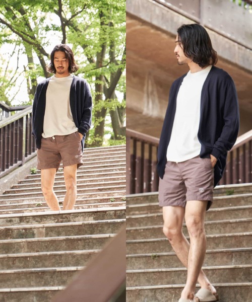 SP（エスピー）の「デュアルユースパウダークロス(AB)（その他パンツ・メンズ・アッシュブラウン・SMALL/MEDIUM/LARGE/X-LARGE）」の14枚目の写真