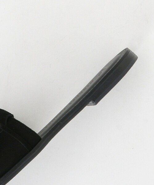 Steven Alan(スティーブンアラン)の「<NICOLAS LAINAS × Steven Alan>FRINGE SANDALS BLACK/サンダル(サンダル・レディース・ブラック・38/37/36)」の9枚目の写真