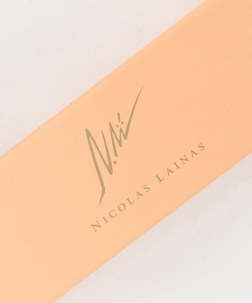 Steven Alan(スティーブンアラン)の「<NICOLAS LAINAS × Steven Alan>FRINGE SANDALS BLACK/サンダル(サンダル・レディース・ブラック・38/37/36)」の10枚目の写真