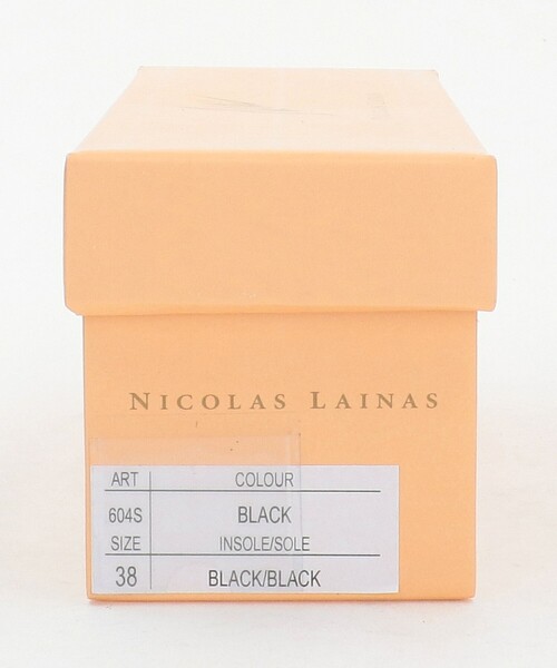 Steven Alan(スティーブンアラン)の「<NICOLAS LAINAS × Steven Alan>FRINGE SANDALS BLACK/サンダル(サンダル・レディース・ブラック・38/37/36)」の11枚目の写真