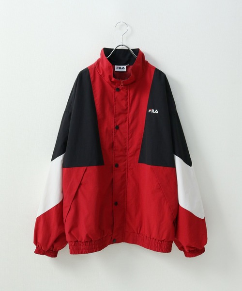 ブランド古着】ブルゾン（ブルゾン）｜FILA（フィラ）のファッション
