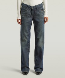 G-Straight Jeans/ヴィンテージライクストレートジーンズ/L28
