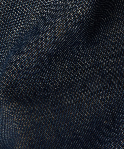 G-STAR(ジースター)の「G-Straight Jeans/ヴィンテージライクストレートジーンズ/L28(デニムパンツ・レディース・インディゴブルー・27inch/26inch/25inch/24inch)」の6枚目の写真