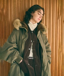 「KHA:KI / カーキ」TYPE-B11 COAT
