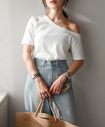 ワンショルダー」に該当するトップスファッション通販 - ZOZOTOWN